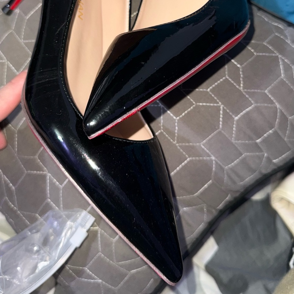 Elegant Black Women's Shoes
